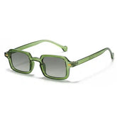 Vintage Rectangular Retro Sunglasses